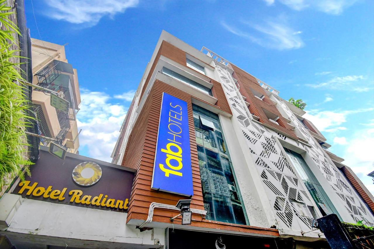 Hotel Radiant Καλκούτα Εξωτερικό φωτογραφία